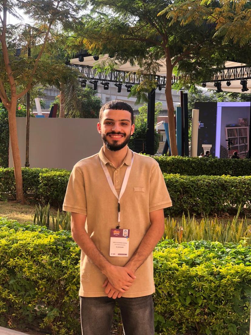 Abdulrahman Kamal - Backend Engineer